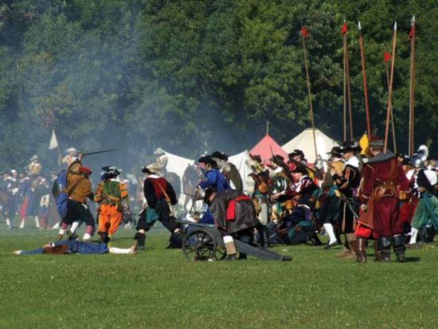 Battle of White Mountain