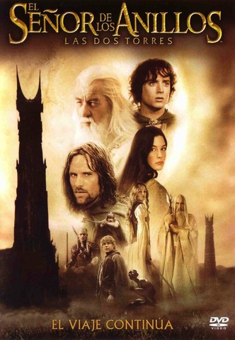 El señor de los anillos: las dos torres