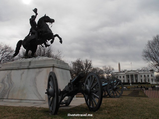 Restoration of Lafayette Square