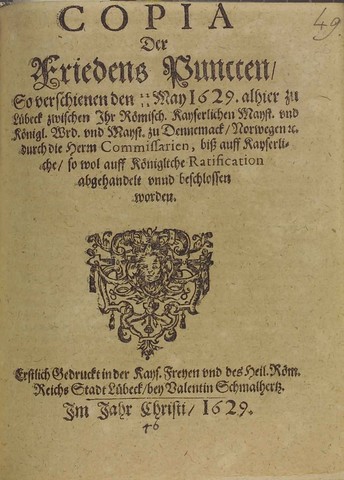 Treaty of Lubeck