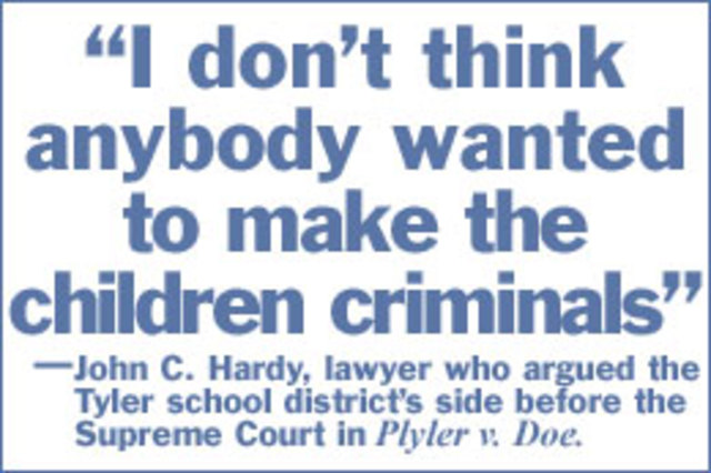 Plyler v. Doe