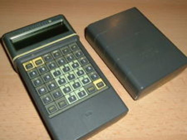 Psion Organizador I