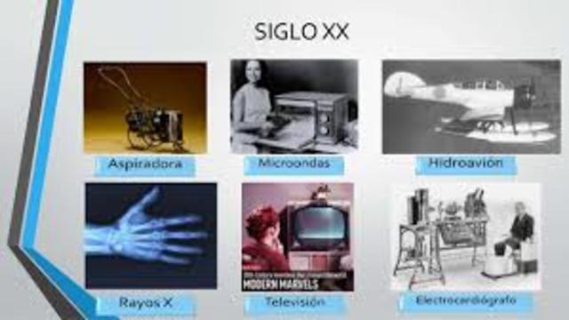 Siglo XX - XX  y 1903