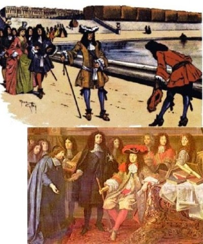 ... eta absolutismoaren itzulera