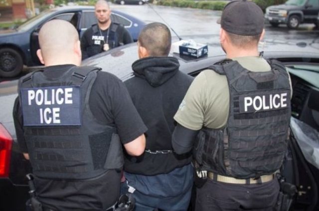 ICE says L.A. immigration arrests were planned long in advance