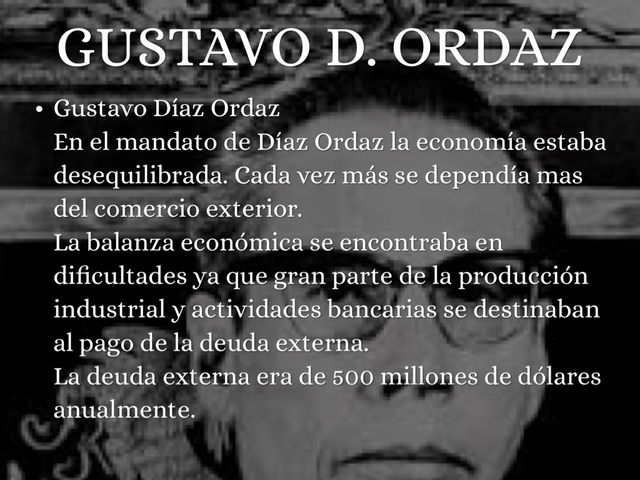 Desarrollo estabilizador