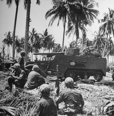 The Bougainville Campaign