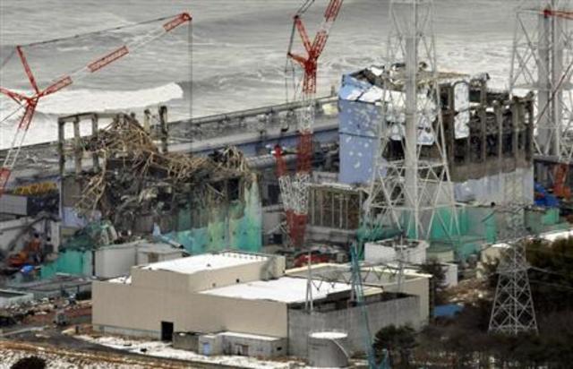 Accidente nuclear Fukishima