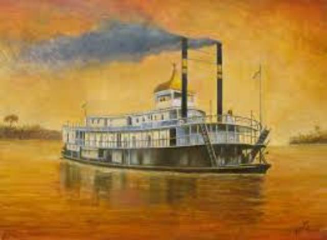 El Vapor a La Navegación