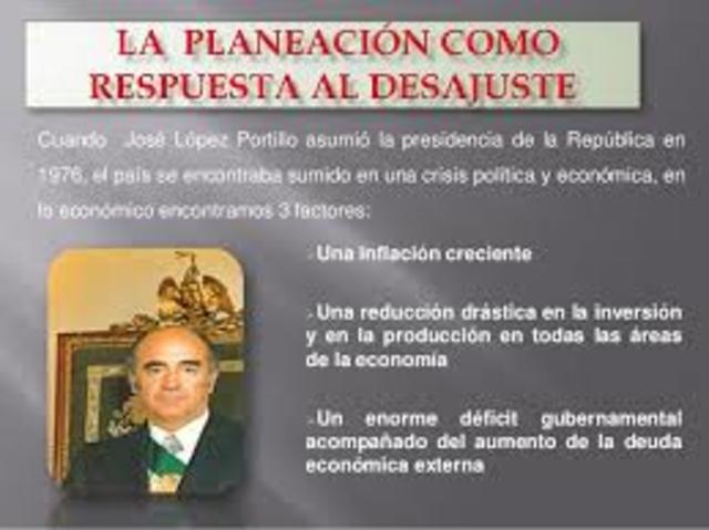 José López Portillo (1976-1982)