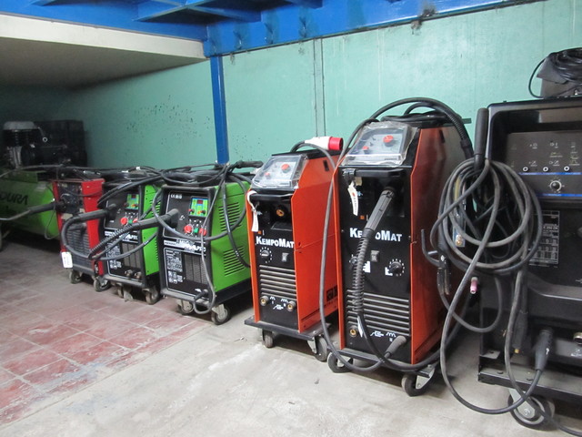 Visita a Taller Mecánico/ retroalimentación  con Antonio Gil