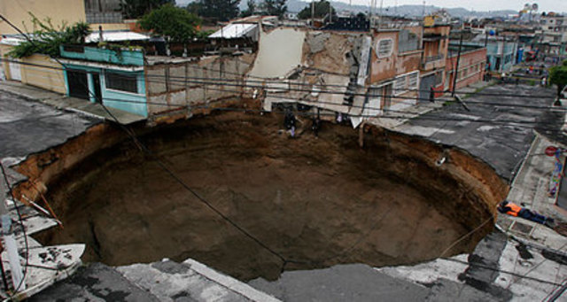 Sink Hole