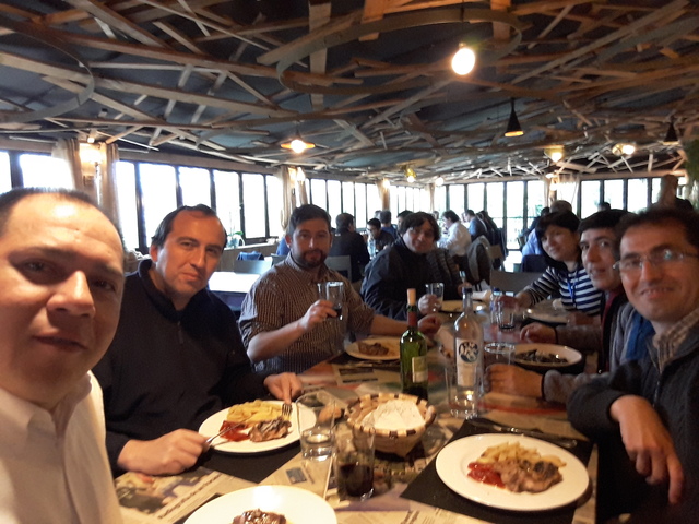 Equipo de Colegas y Reflexiones