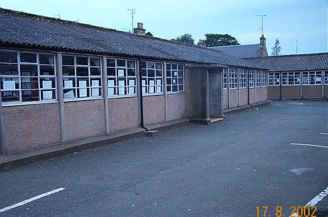 Paul's First Day at Tangerine Middle School