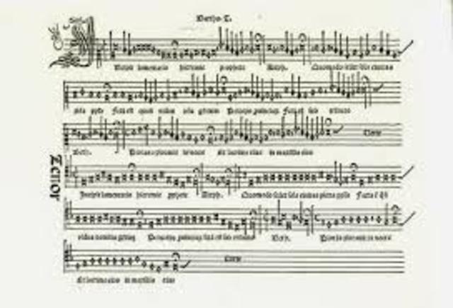 Neix impremta musical