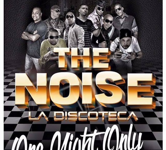 Primeras Canciones,En la discoteca "The Noise", se escucharon las primeras canciones de reggaetón.