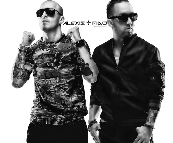 Artistas del 2005, Alexis y Fido, Arcángel, Calle 13 y de la Guetto, los cuales ya introdujeron las canciones sexosas  con contenido explícito.