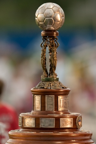 Tangerine won the championship in soccer