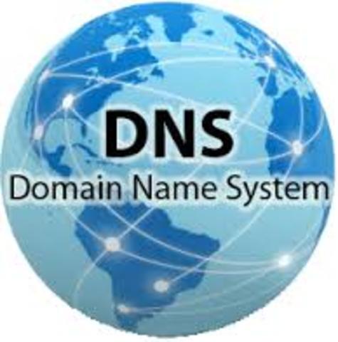 DNS