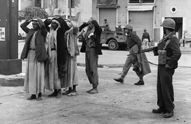 The Arab-Israel Conflict