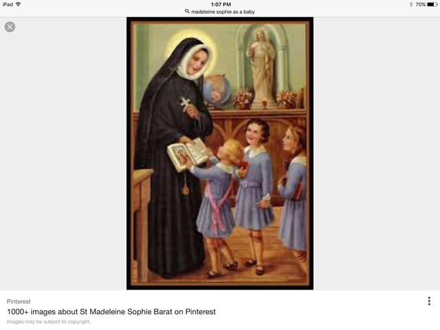 Started the first school for girls.