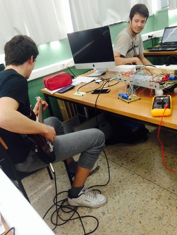 Compartiendo experiencias Reto