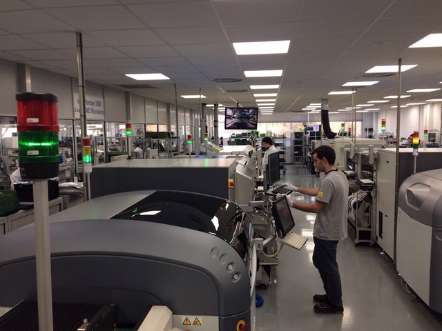 Segunda visita empresa