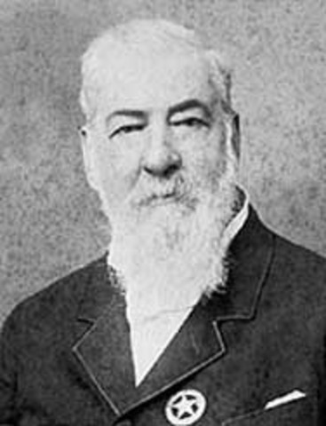 Alexander Cartwright Invents baseball