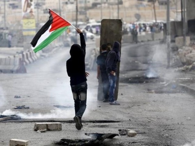 Palestinian Unrest