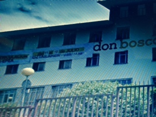 Contacto con Centro Práctica