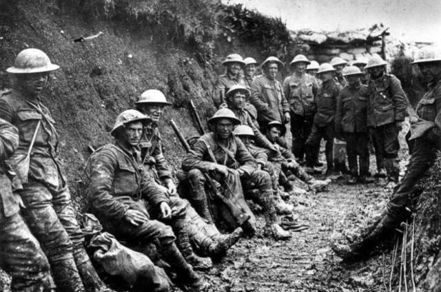 Battle of Somme