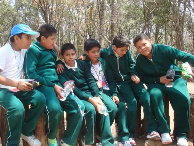 Fuimos de paseo a BIOPARQUE  ESTRELLA