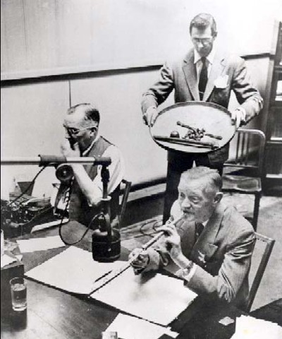 Baseball is on the radio for first time