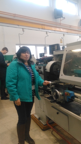 Modulo Simulación empresarial