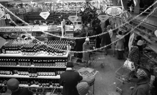 Gazdasági növekedés, életszínvonal 1989 előtt