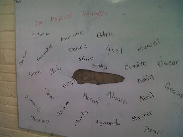 ULTIMOS DIAS DE CLASES