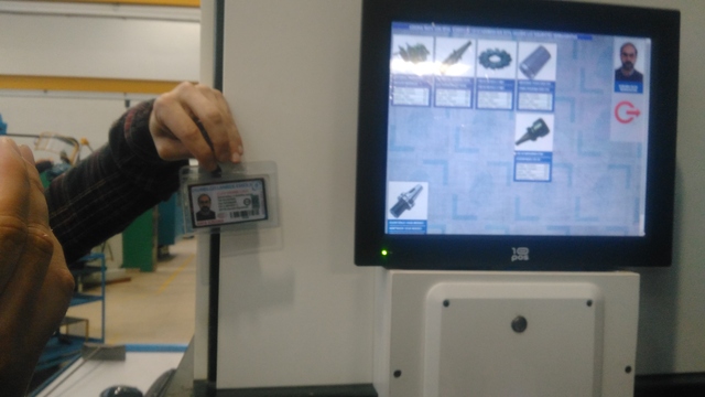 Visita Taller de Mecanica