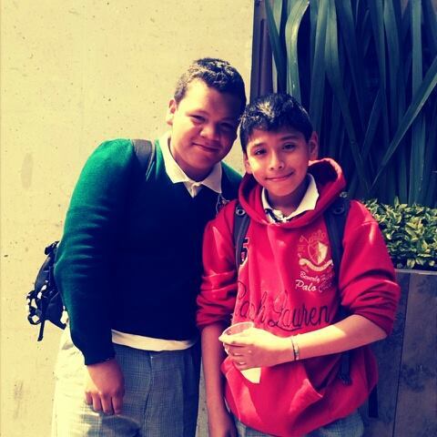 El era mi mejor amigo .