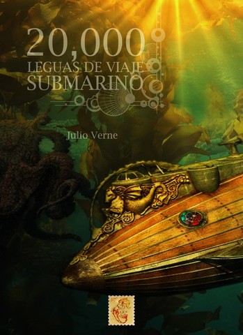 Veinte mil Leguas de Viaje submarino