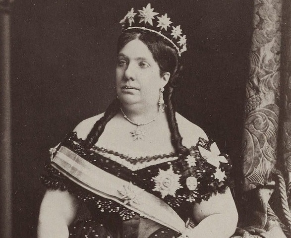 Isabella II of Spain. Part 1