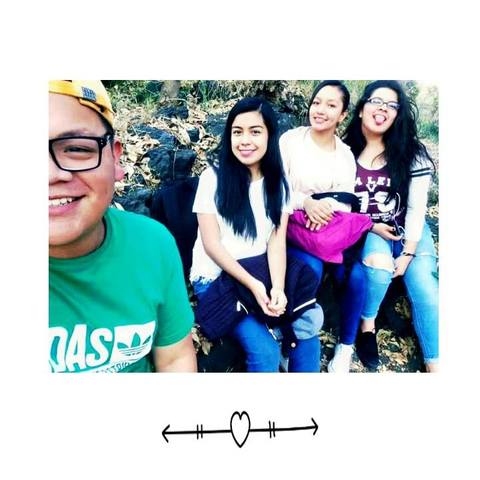 De lo mejor que me ha pasado