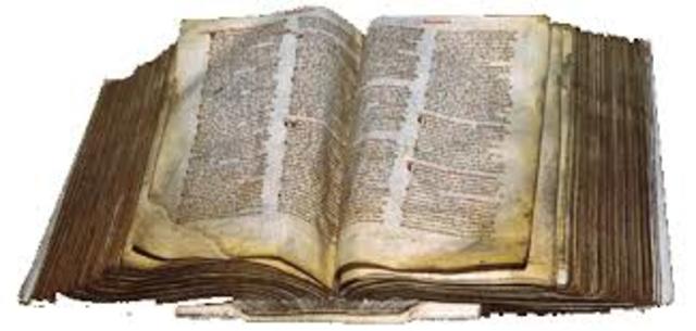 Domesday book