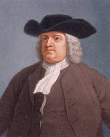 William Penn = Pennsylvania