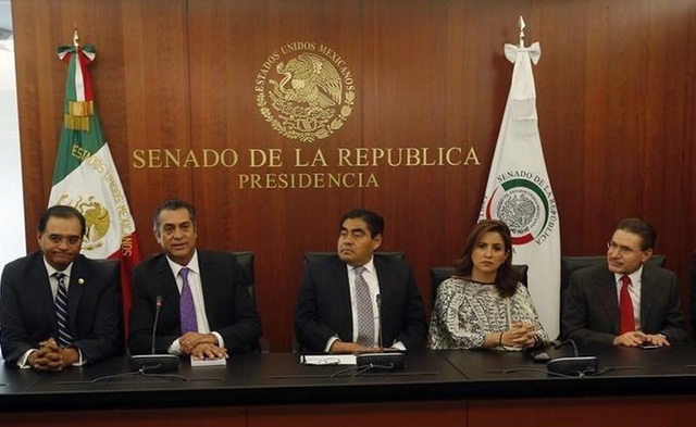 En el Senado: se aprueba y se discute pre-dictamen