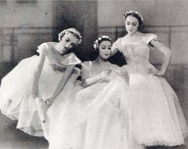 1931 Ballet Russes de Monte Carlo
