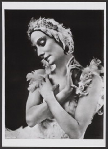 Anna Pavlova
