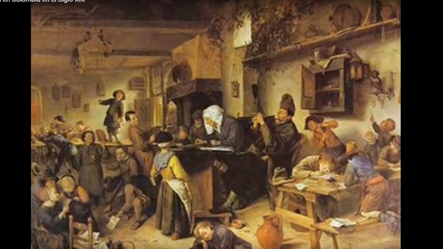 Revelde que se tiene que Enderezar