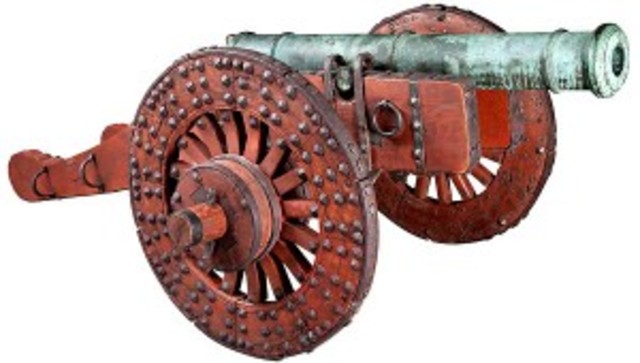 Gunpowder Weapons [Military Technology]