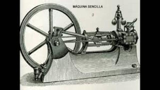 DESCUBRIMIENTO MAQUINARIO