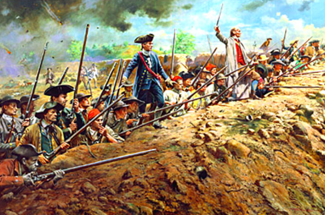 Battle of Bunker Hill